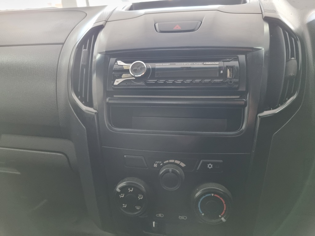 ISUZU D-MAX D-MAX 250 HO FLEETSIDE SAFETY S/C P/U - 9