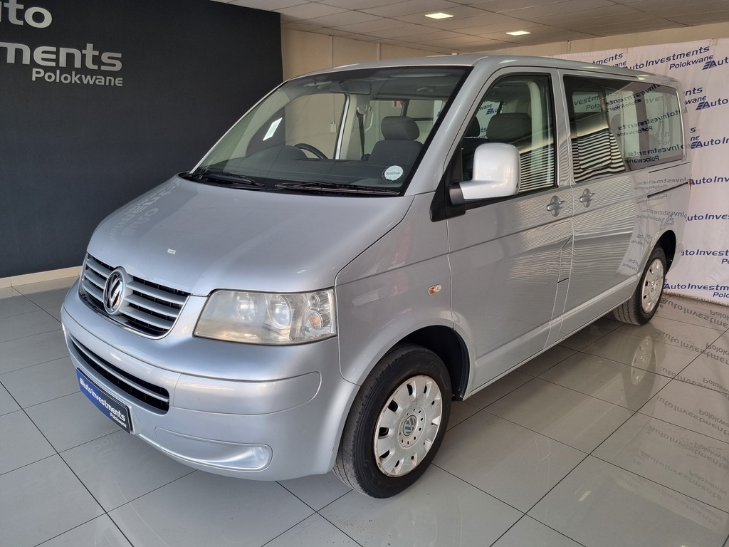 VOLKSWAGEN T5 T5 KOMBI 1.9 TDI - 1