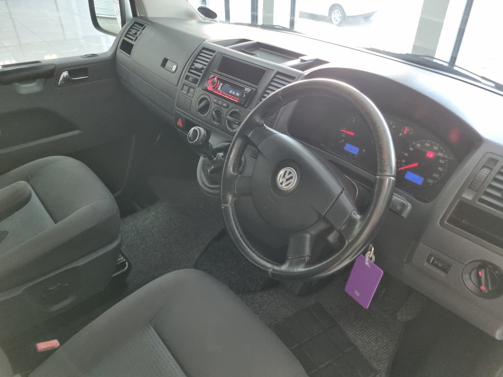 VOLKSWAGEN T5 T5 KOMBI 1.9 TDI - 10