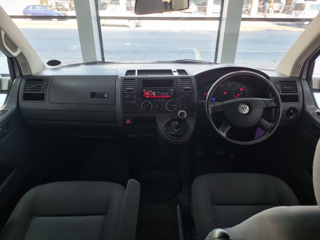VOLKSWAGEN T5 T5 KOMBI 1.9 TDI - 13