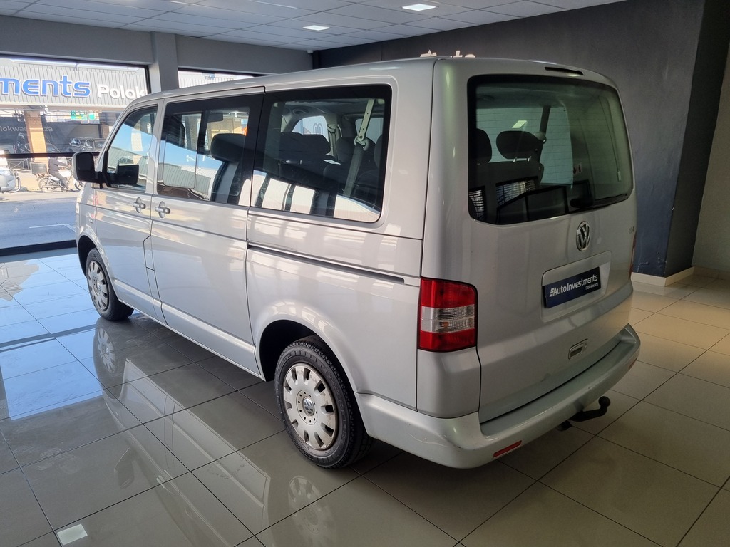 VOLKSWAGEN T5 T5 KOMBI 1.9 TDI - 14