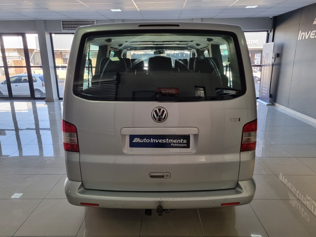 VOLKSWAGEN T5 T5 KOMBI 1.9 TDI - 15