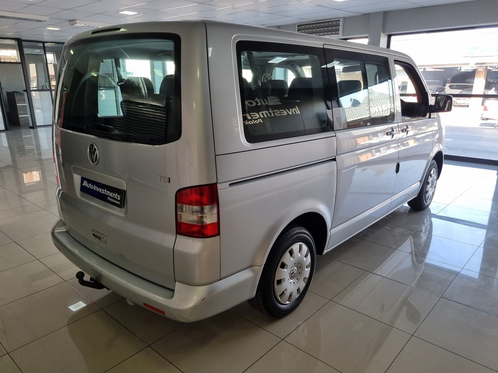 VOLKSWAGEN T5 T5 KOMBI 1.9 TDI - 16