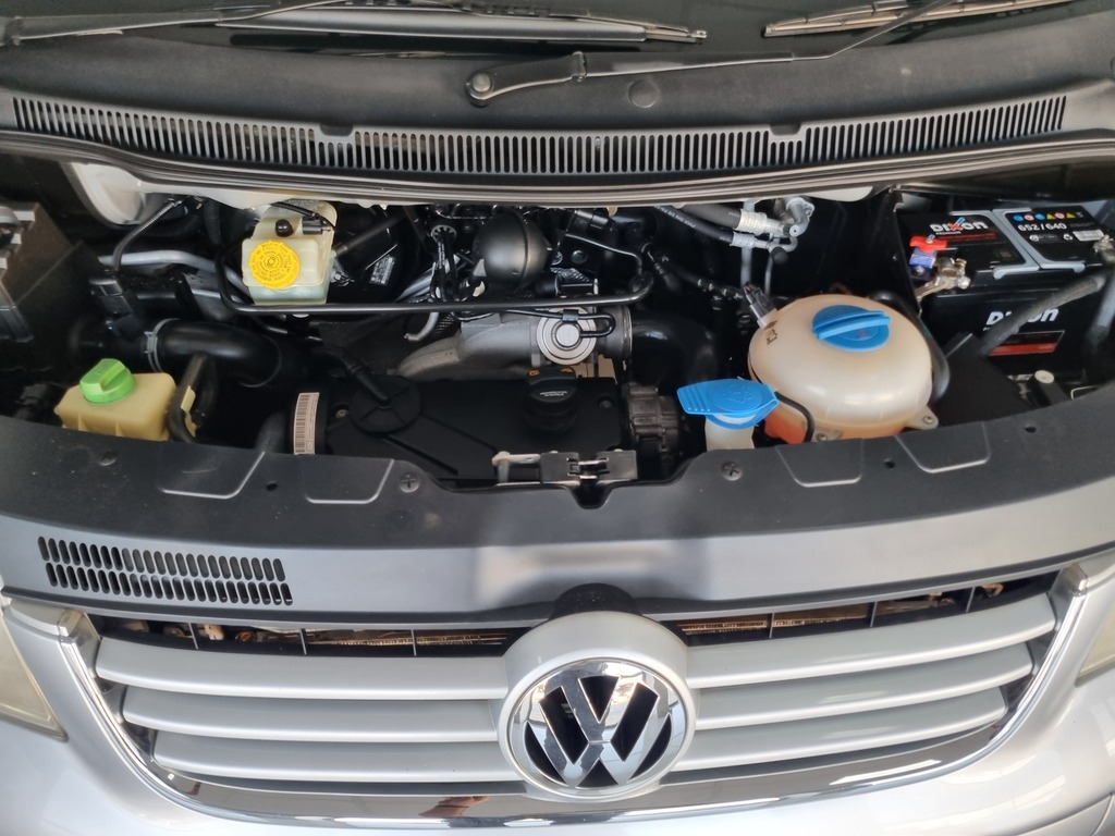 VOLKSWAGEN T5 T5 KOMBI 1.9 TDI - 2