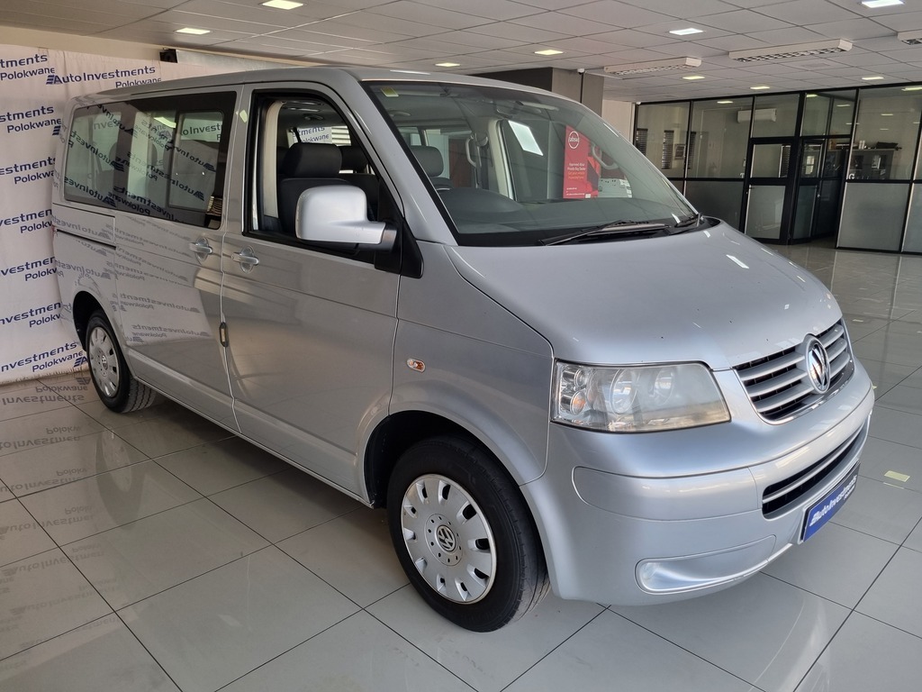 VOLKSWAGEN T5 T5 KOMBI 1.9 TDI - 3