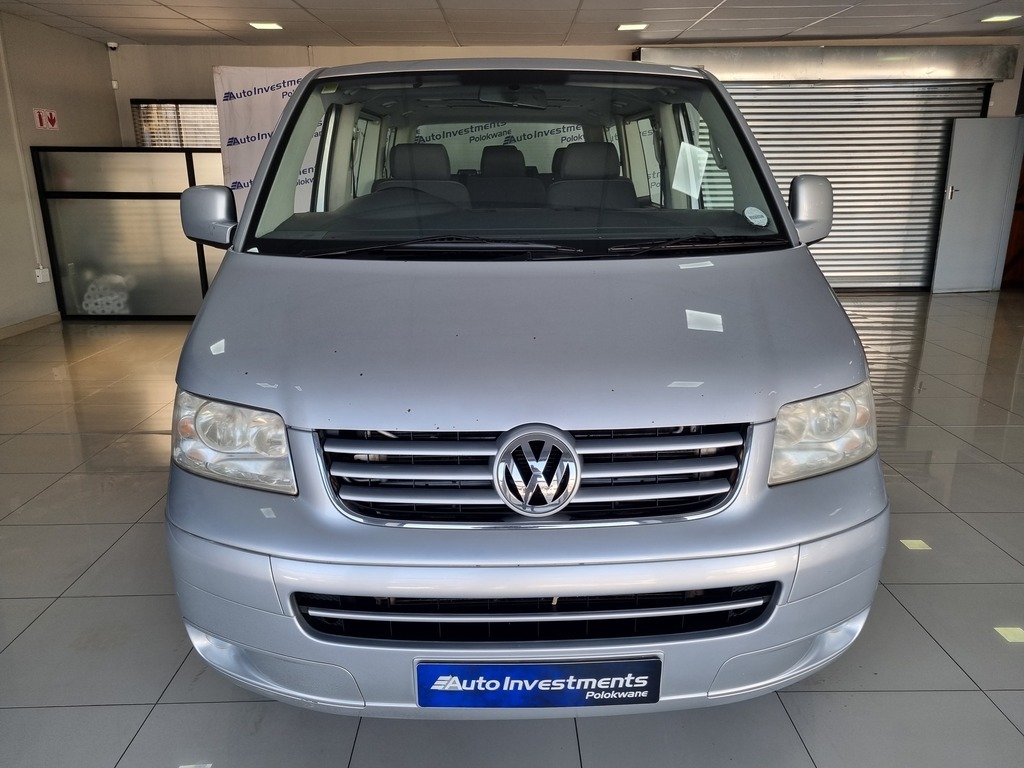 VOLKSWAGEN T5 T5 KOMBI 1.9 TDI - 4