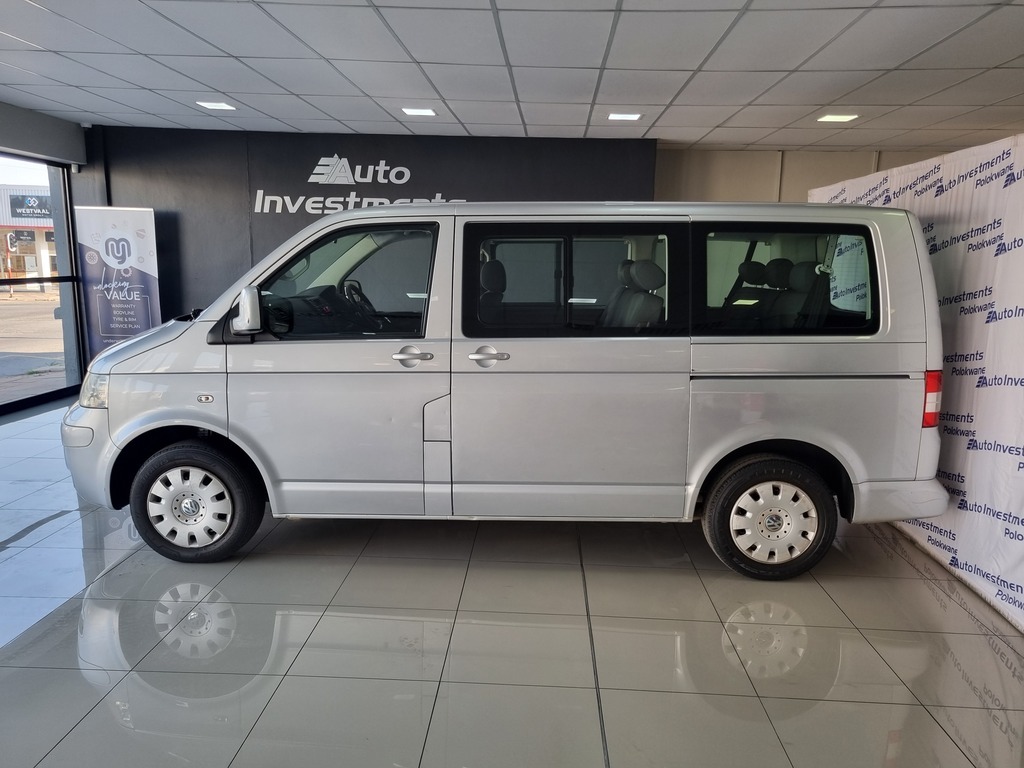 VOLKSWAGEN T5 T5 KOMBI 1.9 TDI - 6