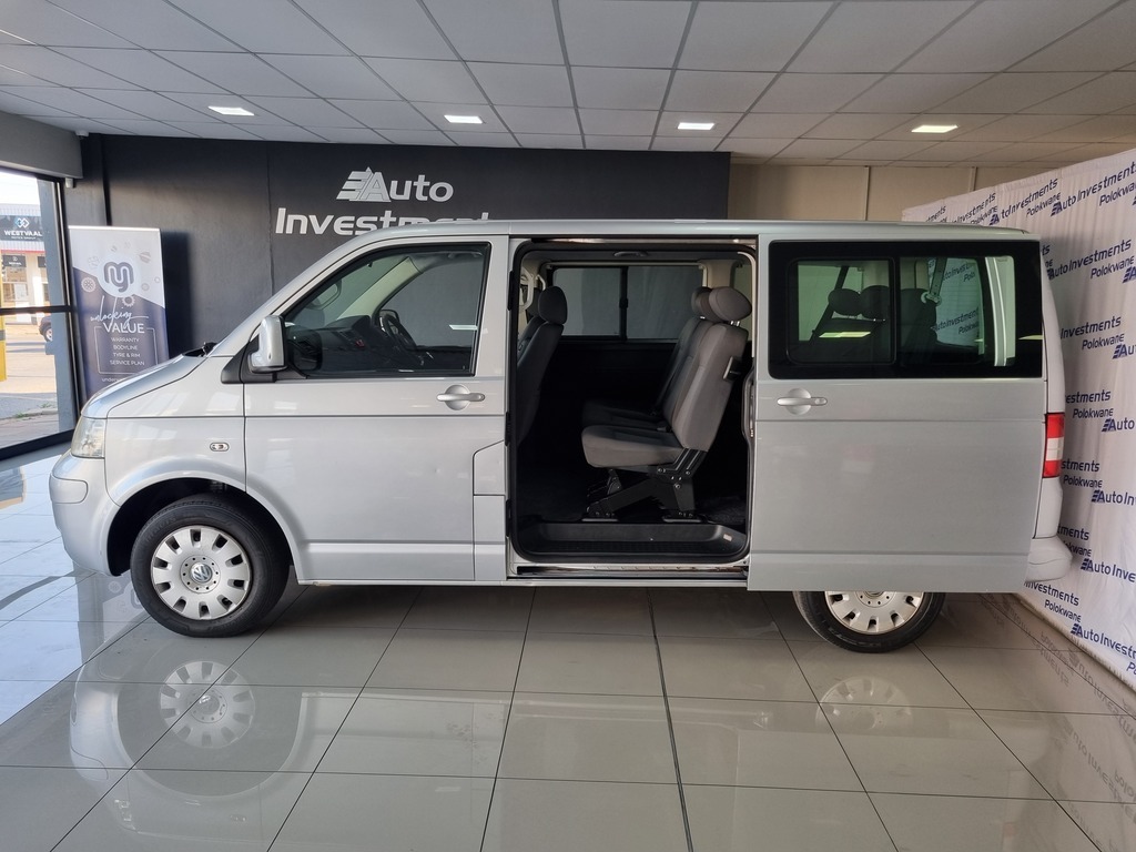 VOLKSWAGEN T5 T5 KOMBI 1.9 TDI - 7