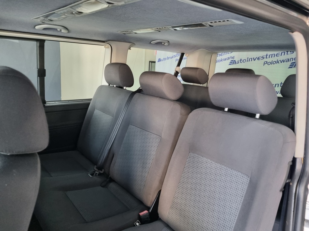VOLKSWAGEN T5 T5 KOMBI 1.9 TDI - 8