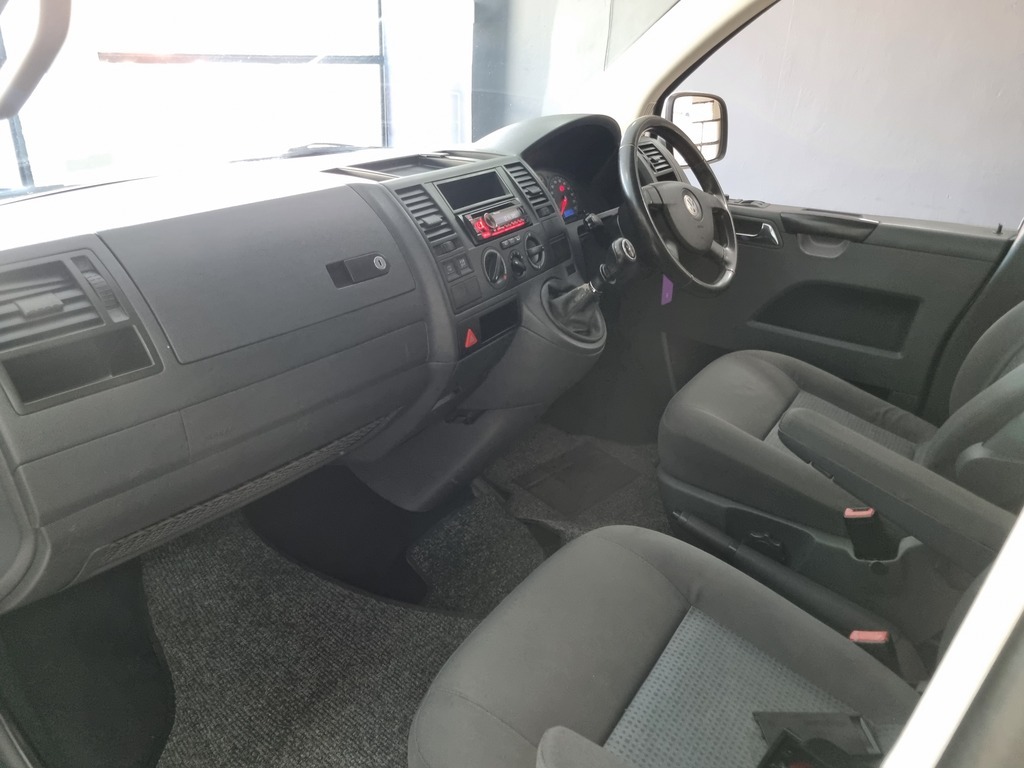 VOLKSWAGEN T5 T5 KOMBI 1.9 TDI - 9