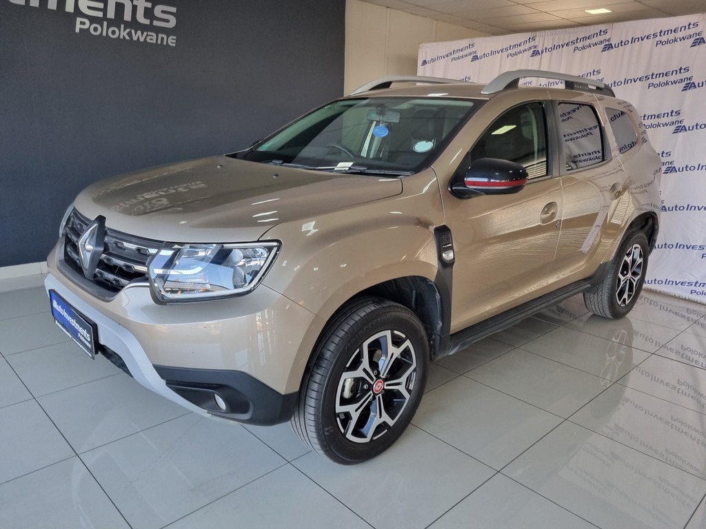 RENAULT DUSTER DUSTER 1.5 dCI TECHROAD - 1
