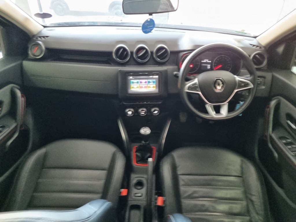 RENAULT DUSTER DUSTER 1.5 dCI TECHROAD - 10