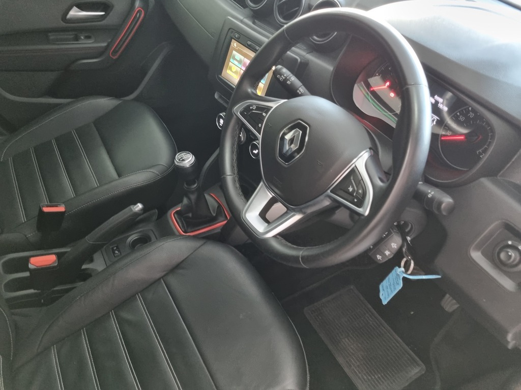 RENAULT DUSTER DUSTER 1.5 dCI TECHROAD - 11