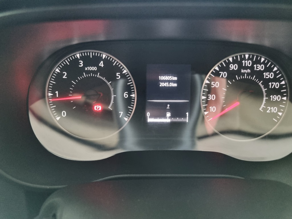 RENAULT DUSTER DUSTER 1.5 dCI TECHROAD - 12