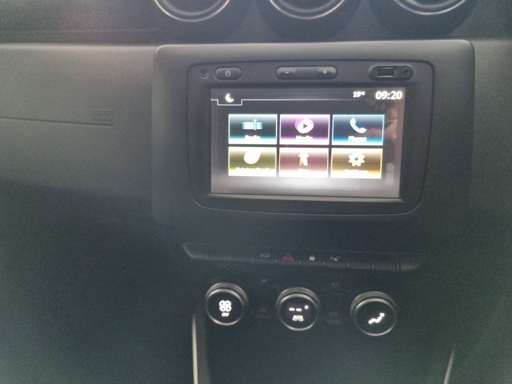 RENAULT DUSTER DUSTER 1.5 dCI TECHROAD - 13