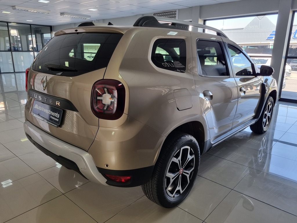 RENAULT DUSTER DUSTER 1.5 dCI TECHROAD - 15