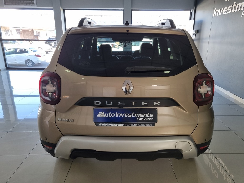 RENAULT DUSTER DUSTER 1.5 dCI TECHROAD - 16