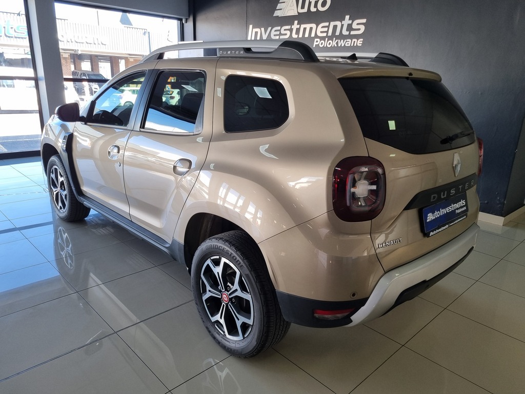 RENAULT DUSTER DUSTER 1.5 dCI TECHROAD - 17