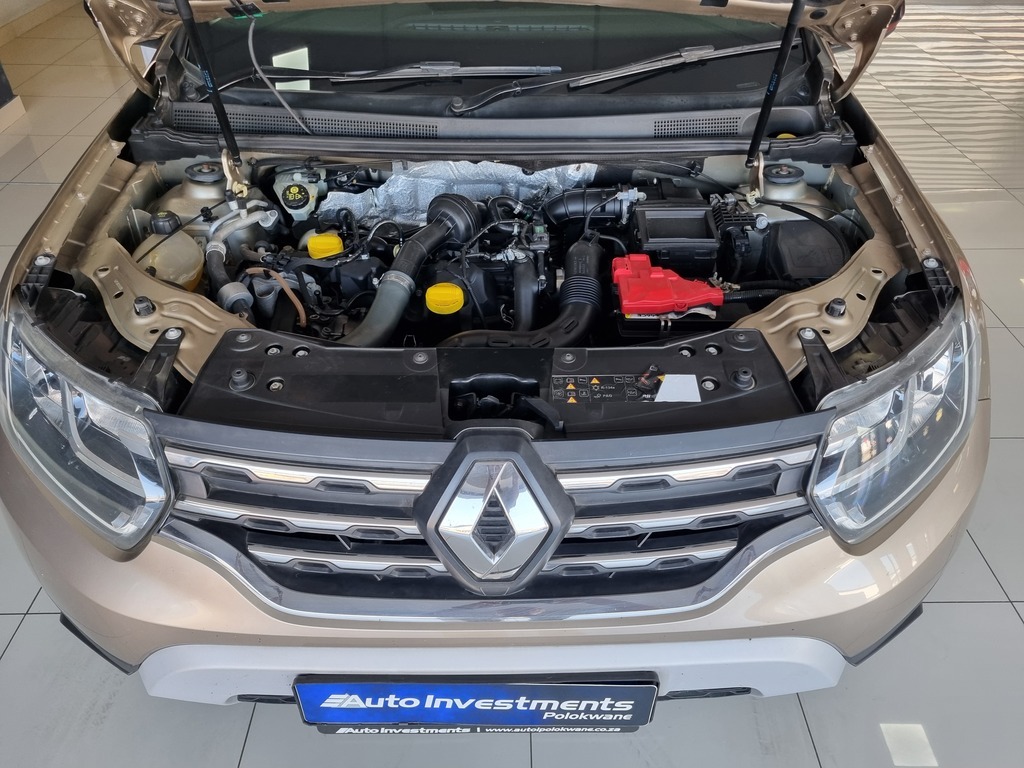 RENAULT DUSTER DUSTER 1.5 dCI TECHROAD - 2