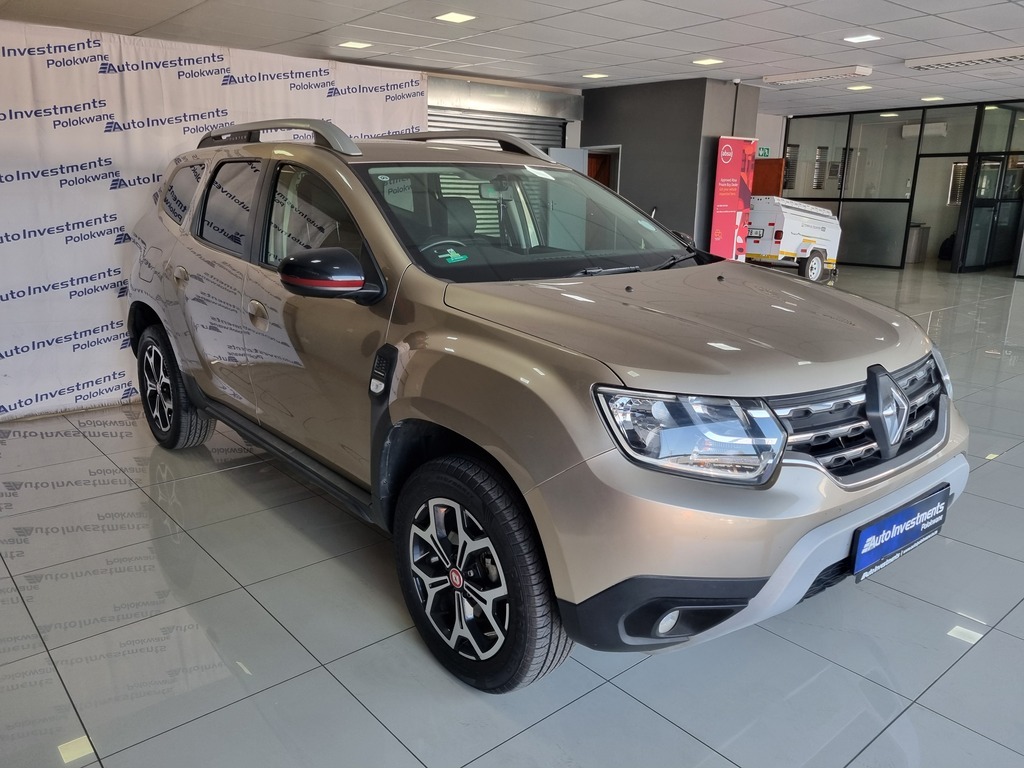 RENAULT DUSTER DUSTER 1.5 dCI TECHROAD - 3