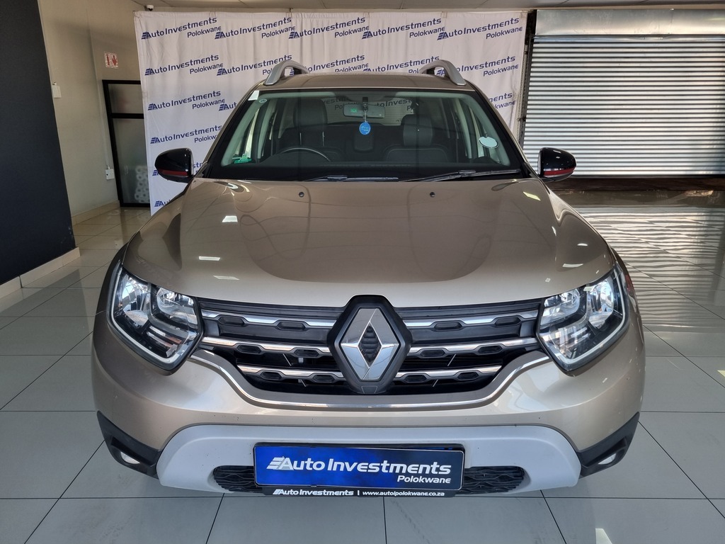 RENAULT DUSTER DUSTER 1.5 dCI TECHROAD - 4