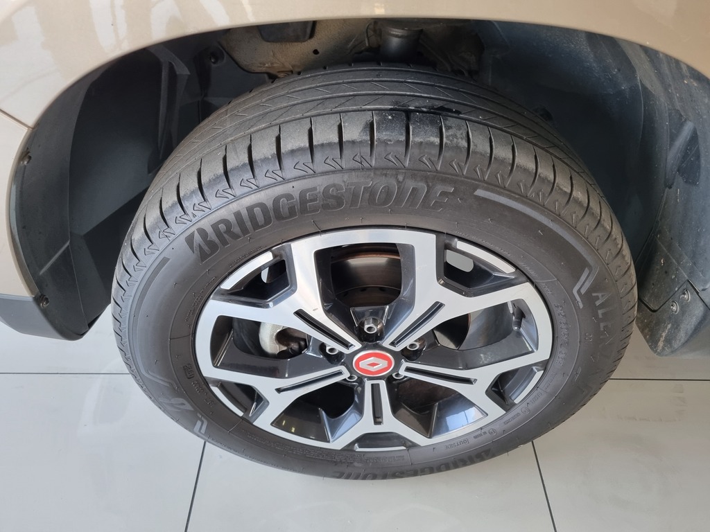 RENAULT DUSTER DUSTER 1.5 dCI TECHROAD - 5
