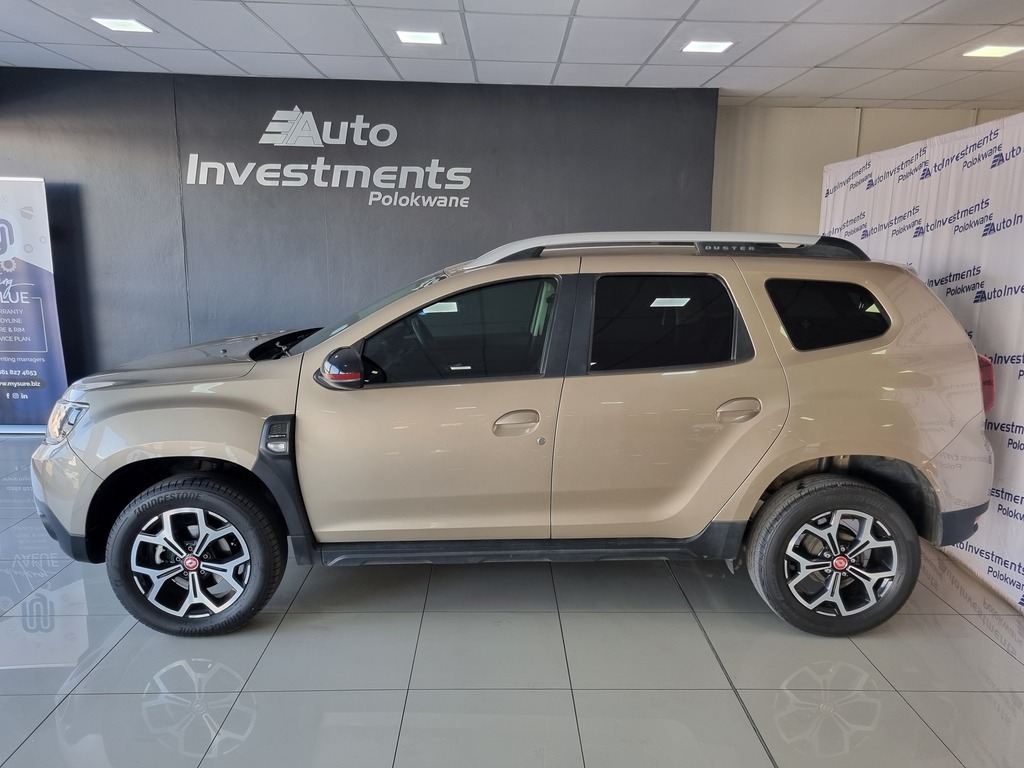 RENAULT DUSTER DUSTER 1.5 dCI TECHROAD - 6
