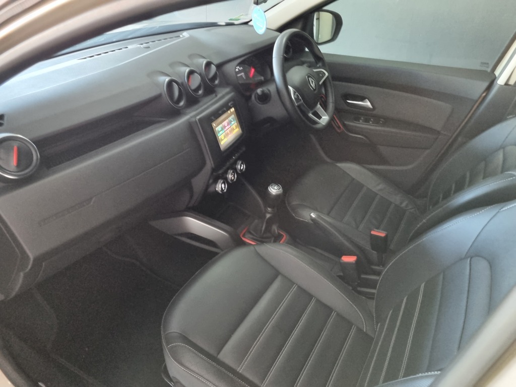 RENAULT DUSTER DUSTER 1.5 dCI TECHROAD - 7