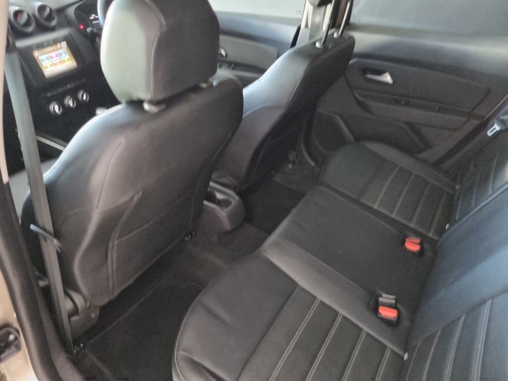 RENAULT DUSTER DUSTER 1.5 dCI TECHROAD - 8