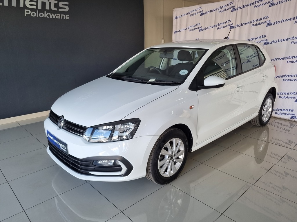 VOLKSWAGEN POLO VIVO POLO VIVO 1.6 LIFE TIP (5DR) - 1