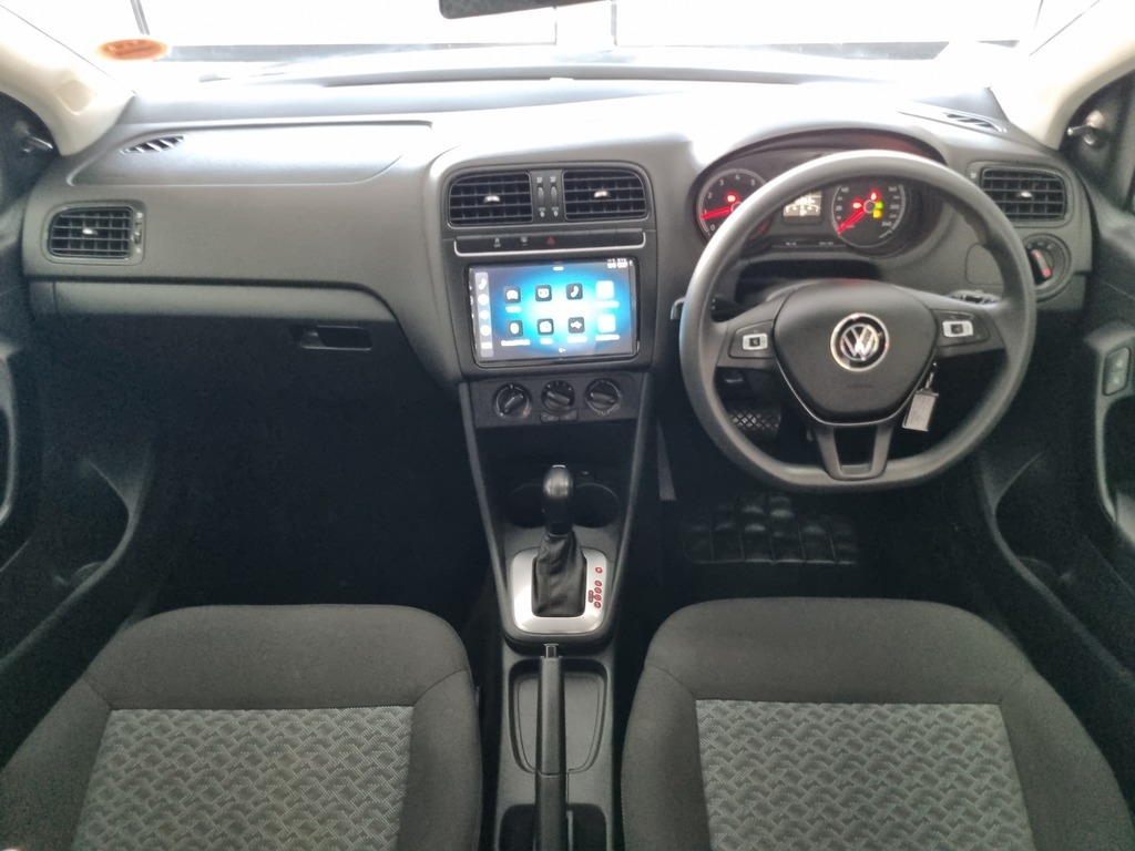 VOLKSWAGEN POLO VIVO POLO VIVO 1.6 LIFE TIP (5DR) - 10