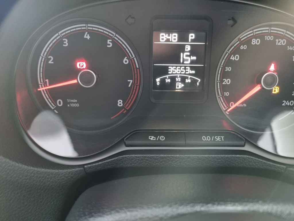 VOLKSWAGEN POLO VIVO POLO VIVO 1.6 LIFE TIP (5DR) - 12