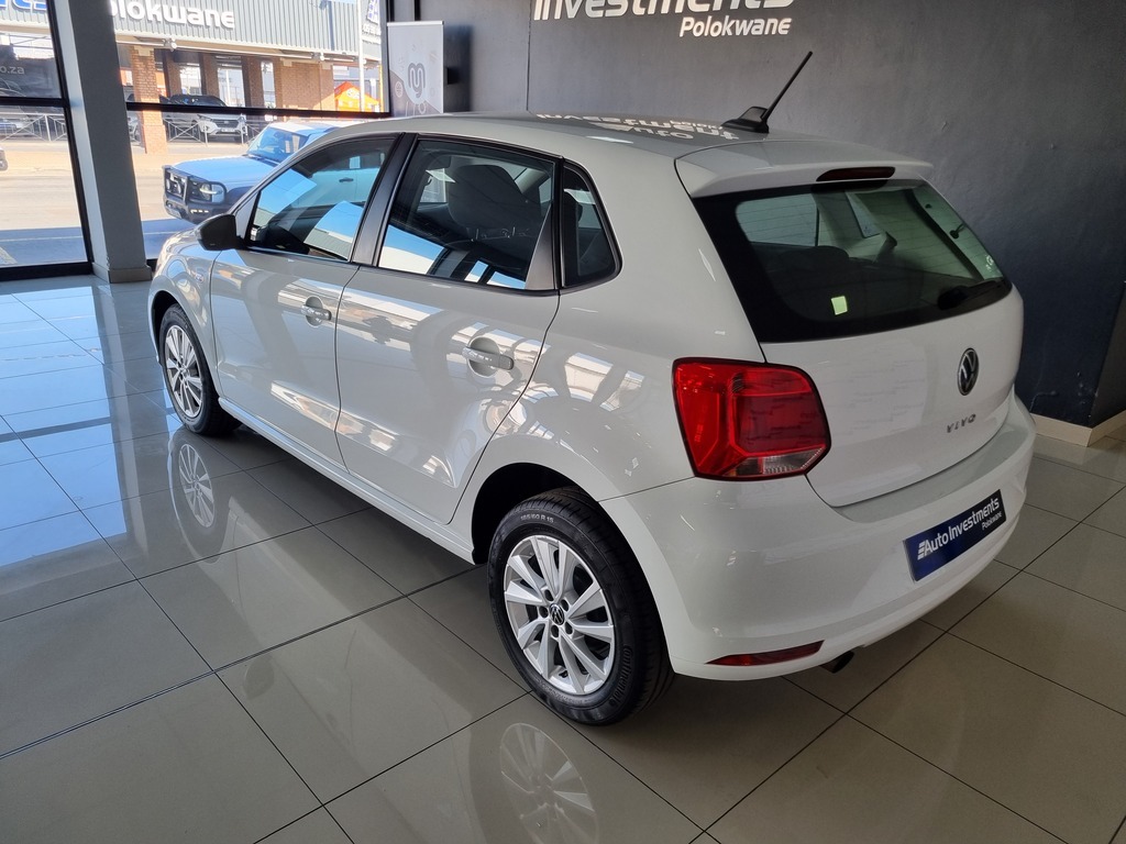 VOLKSWAGEN POLO VIVO POLO VIVO 1.6 LIFE TIP (5DR) - 14