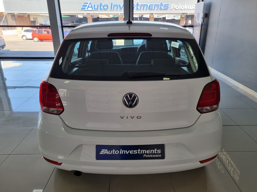 VOLKSWAGEN POLO VIVO POLO VIVO 1.6 LIFE TIP (5DR) - 15