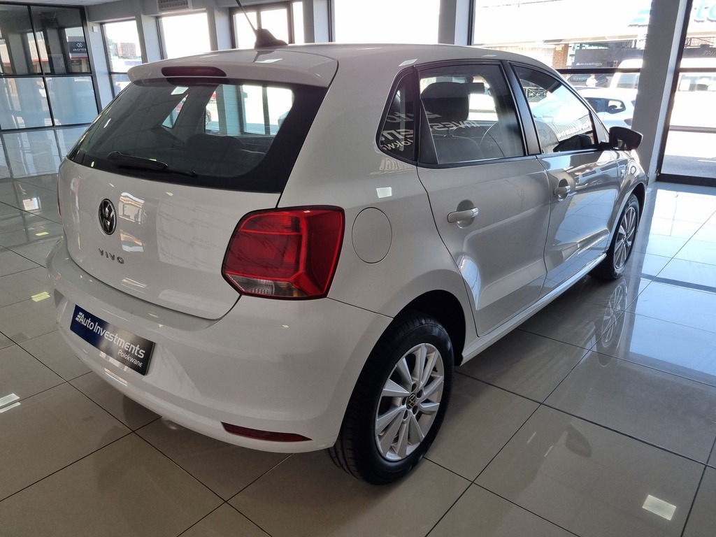 VOLKSWAGEN POLO VIVO POLO VIVO 1.6 LIFE TIP (5DR) - 16