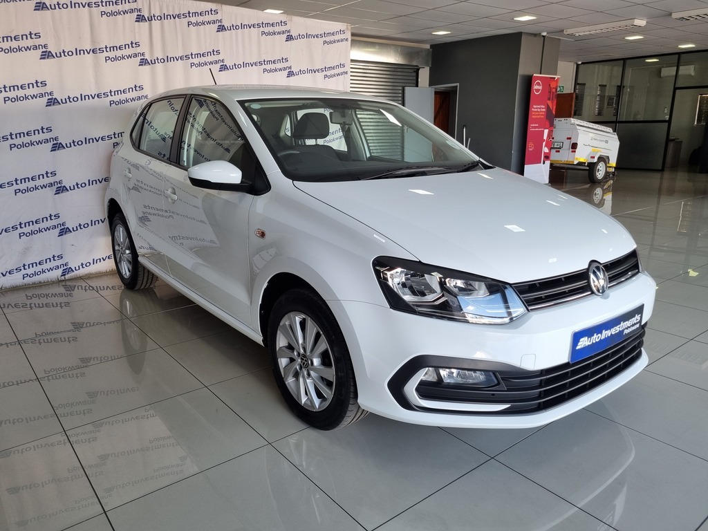 VOLKSWAGEN POLO VIVO POLO VIVO 1.6 LIFE TIP (5DR) - 3