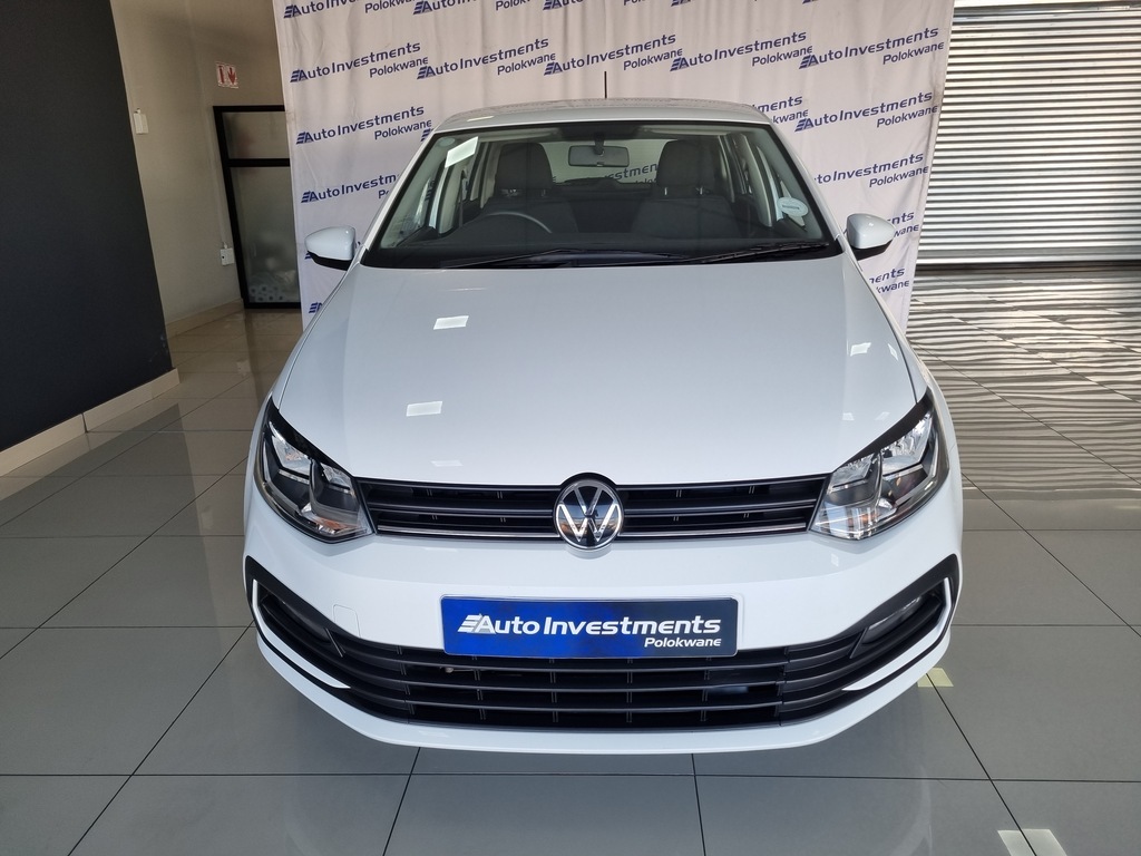 VOLKSWAGEN POLO VIVO POLO VIVO 1.6 LIFE TIP (5DR) - 4