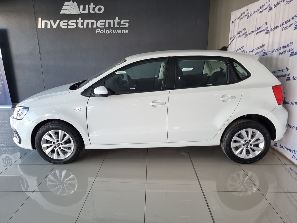 VOLKSWAGEN POLO VIVO POLO VIVO 1.6 LIFE TIP (5DR) - 6