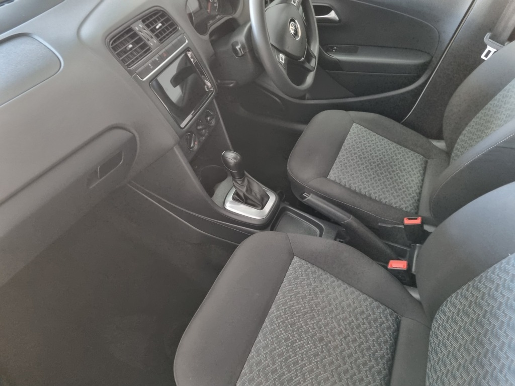 VOLKSWAGEN POLO VIVO POLO VIVO 1.6 LIFE TIP (5DR) - 7