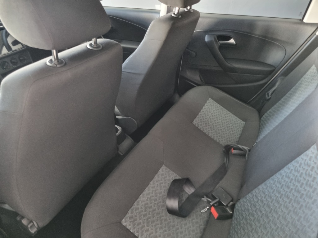 VOLKSWAGEN POLO VIVO POLO VIVO 1.6 LIFE TIP (5DR) - 8