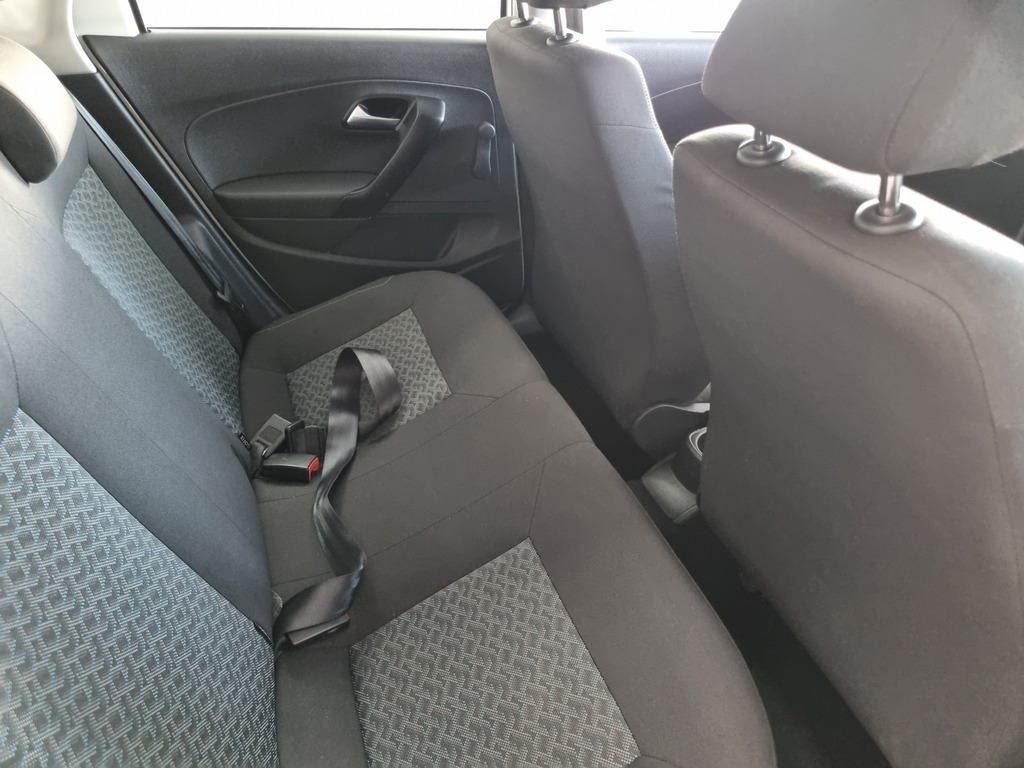 VOLKSWAGEN POLO VIVO POLO VIVO 1.6 LIFE TIP (5DR) - 9