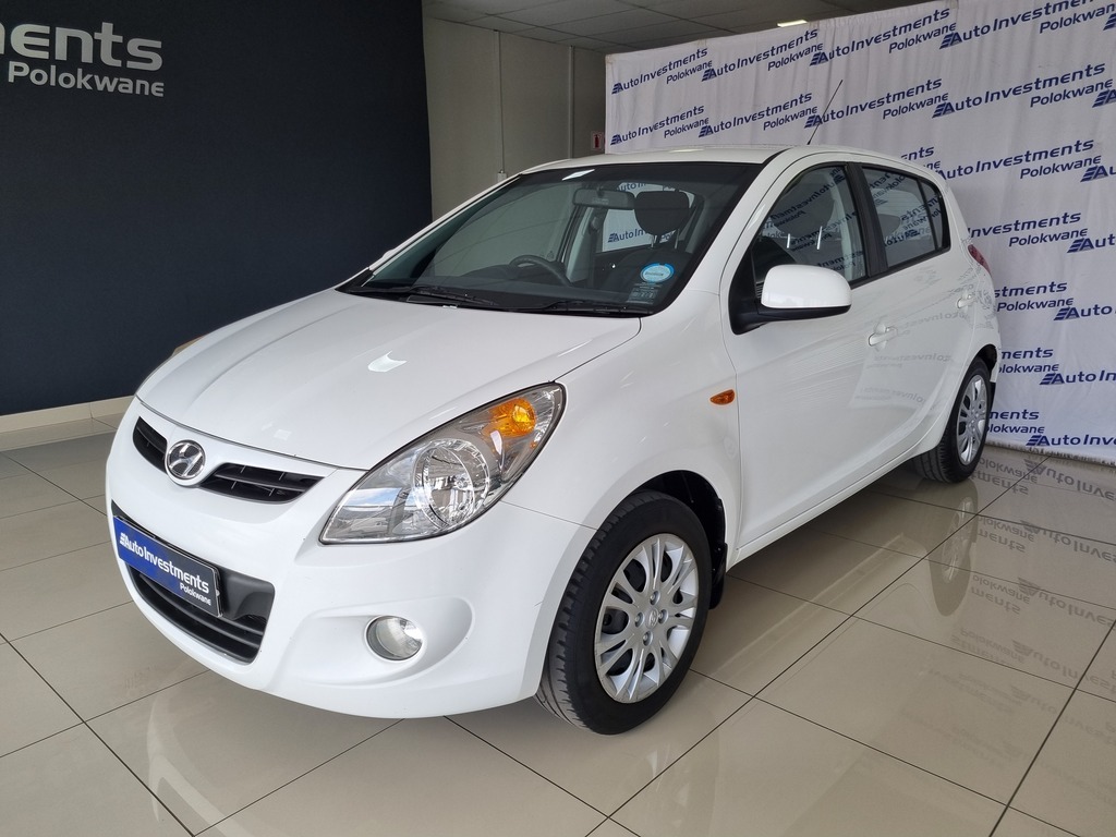 HYUNDAI i20 i20 1.6 - 1