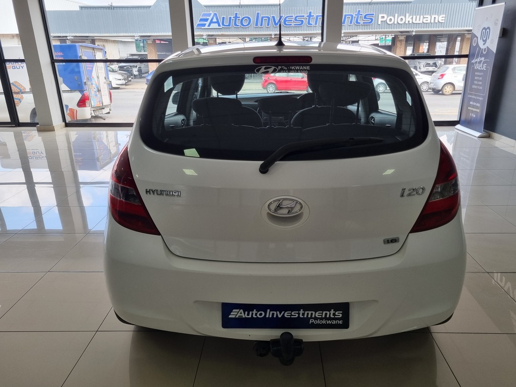 HYUNDAI i20 i20 1.6 - 15