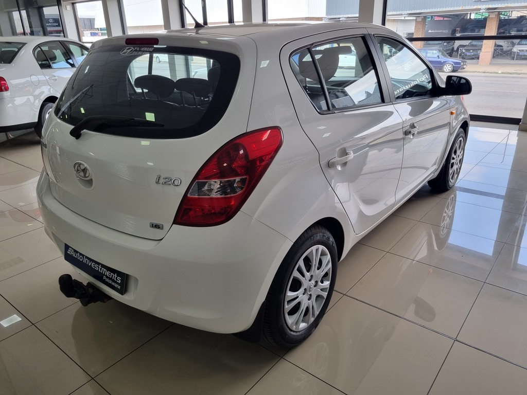 HYUNDAI i20 i20 1.6 - 16
