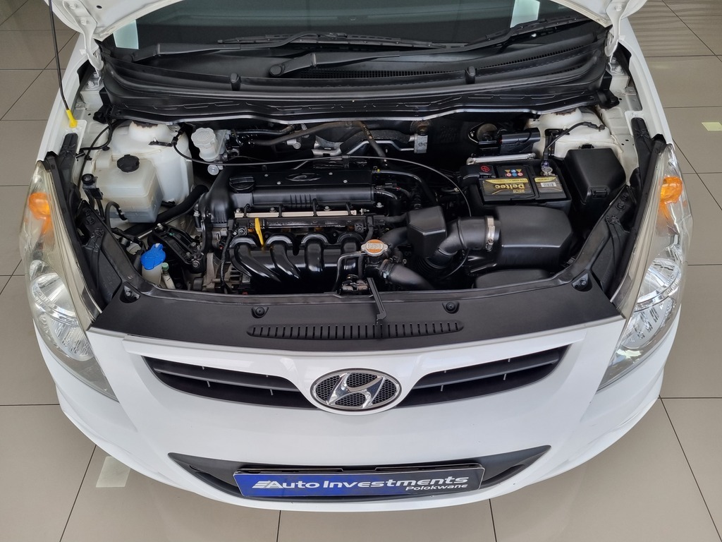 HYUNDAI i20 i20 1.6 - 2