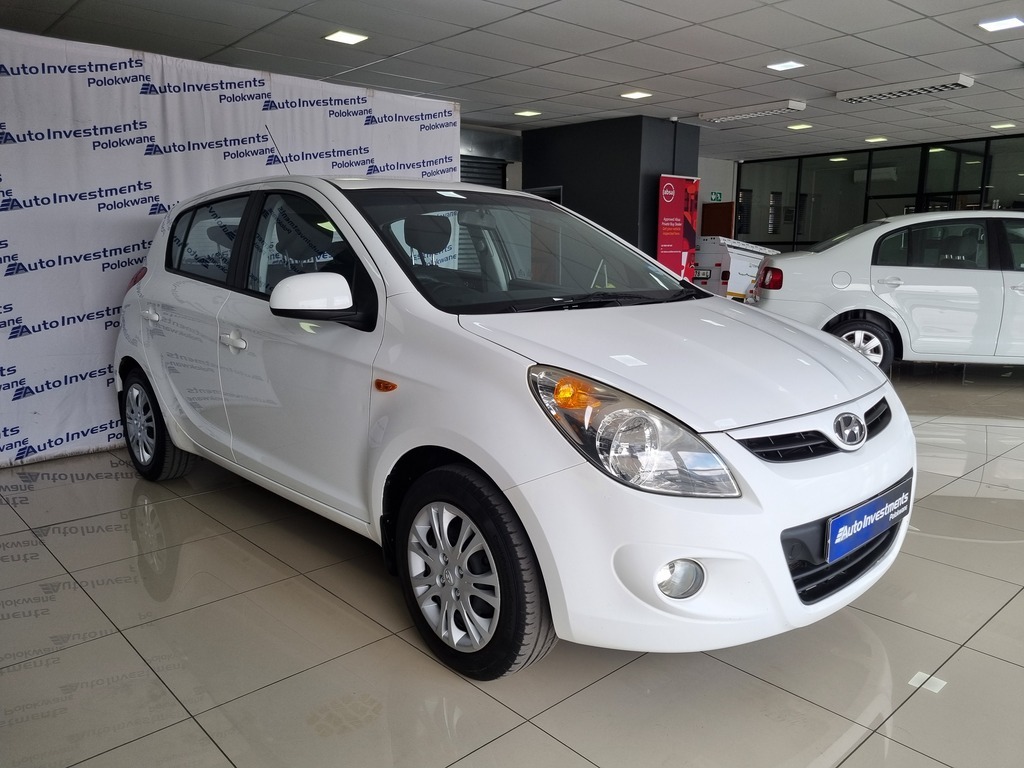 HYUNDAI i20 i20 1.6 - 3