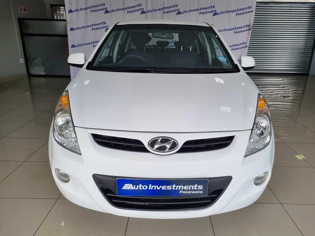 HYUNDAI i20 i20 1.6 - 4