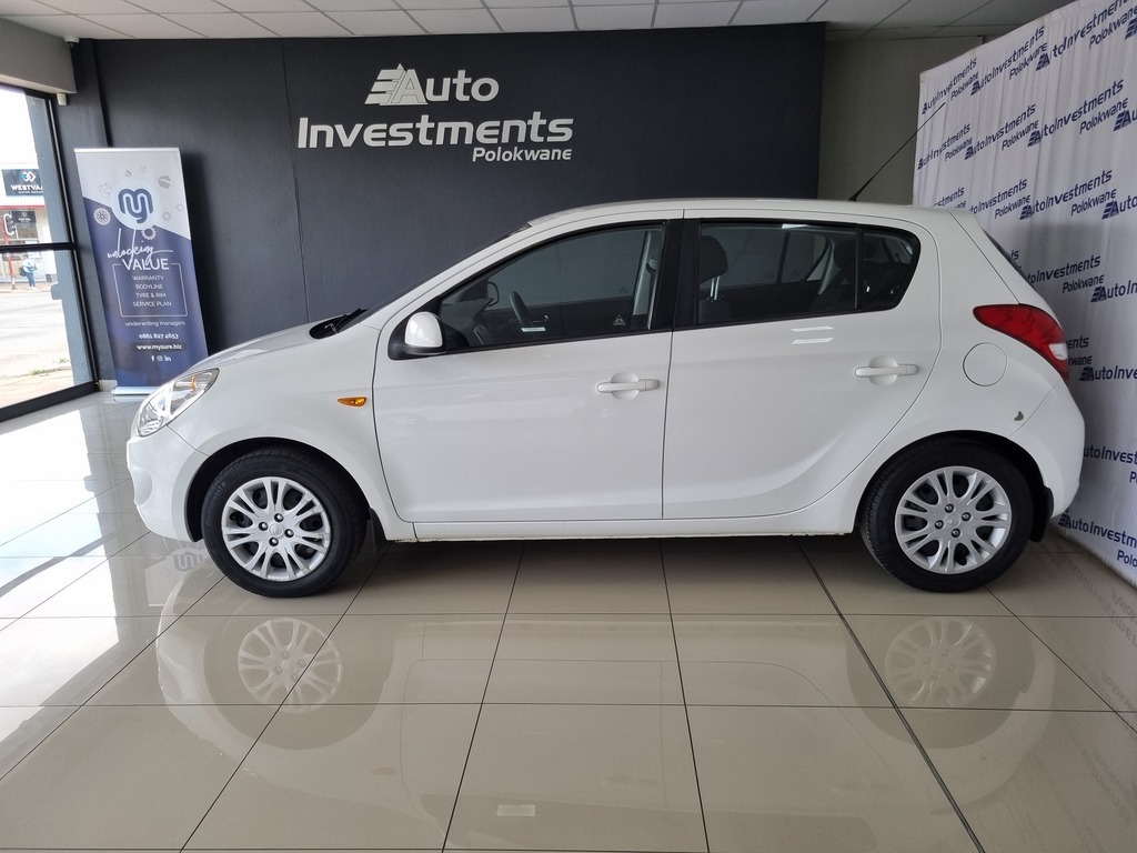 HYUNDAI i20 i20 1.6 - 6