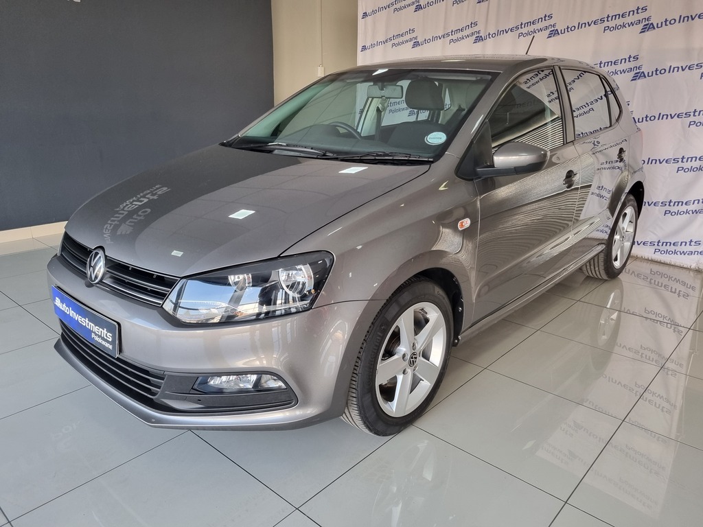 VOLKSWAGEN POLO VIVO POLO VIVO 1.4 COMFORTLINE (5DR) - 1