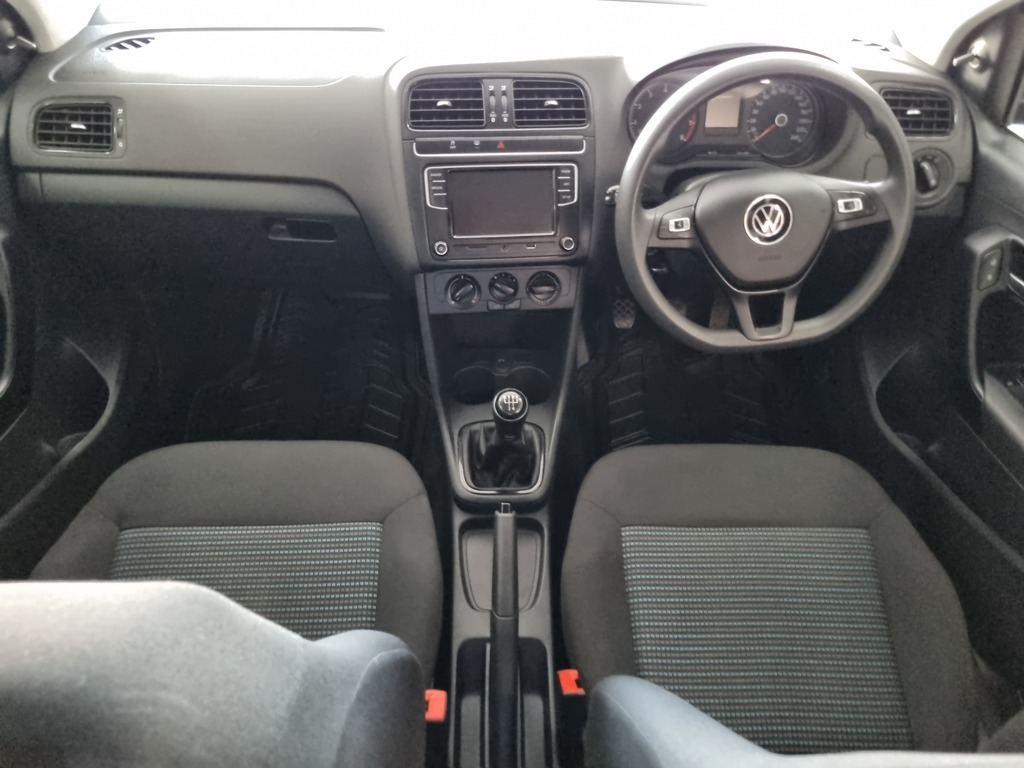 VOLKSWAGEN POLO VIVO POLO VIVO 1.4 COMFORTLINE (5DR) - 10
